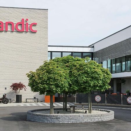 Scandic Segevang Malmo Bagian luar foto