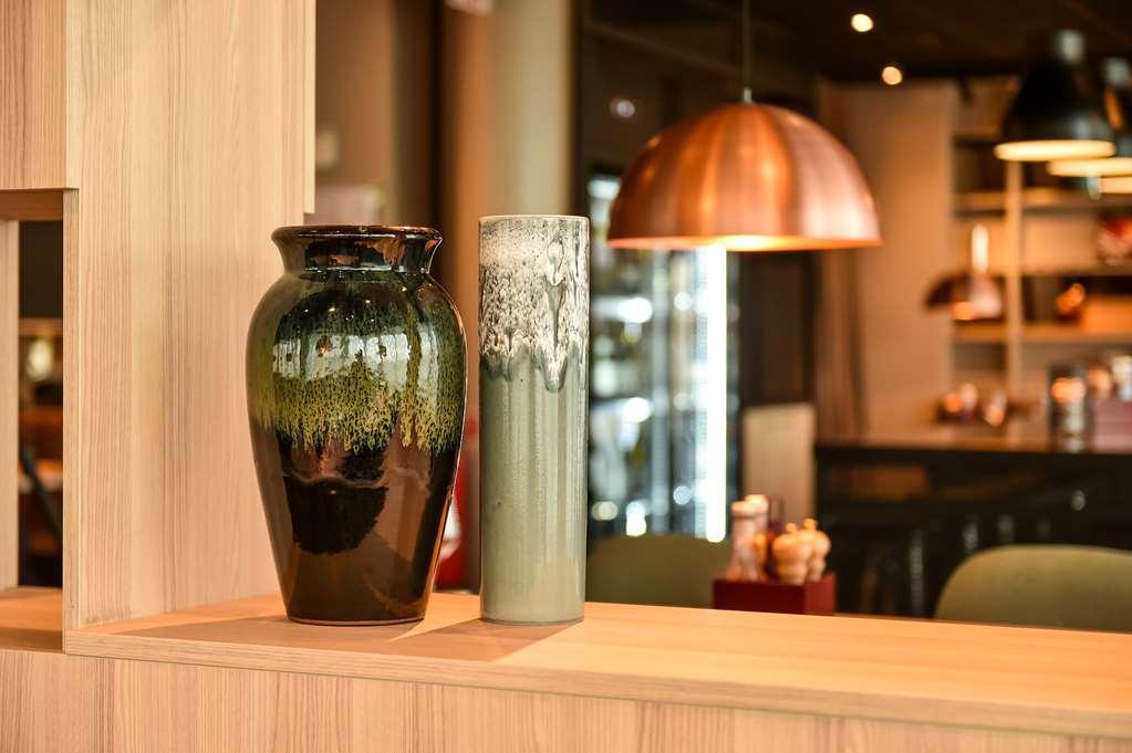 Scandic Segevang Malmo Restoran foto