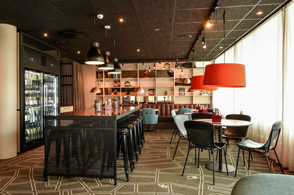 Scandic Segevang Malmo Restoran foto