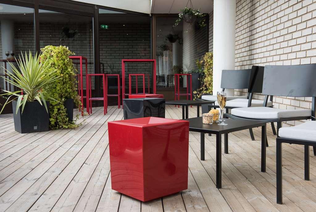 Scandic Segevang Malmo Bagian luar foto