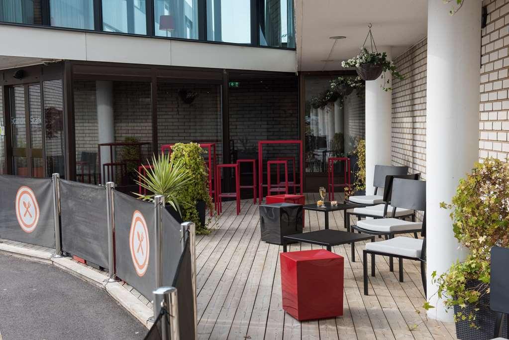 Scandic Segevang Malmo Bagian luar foto