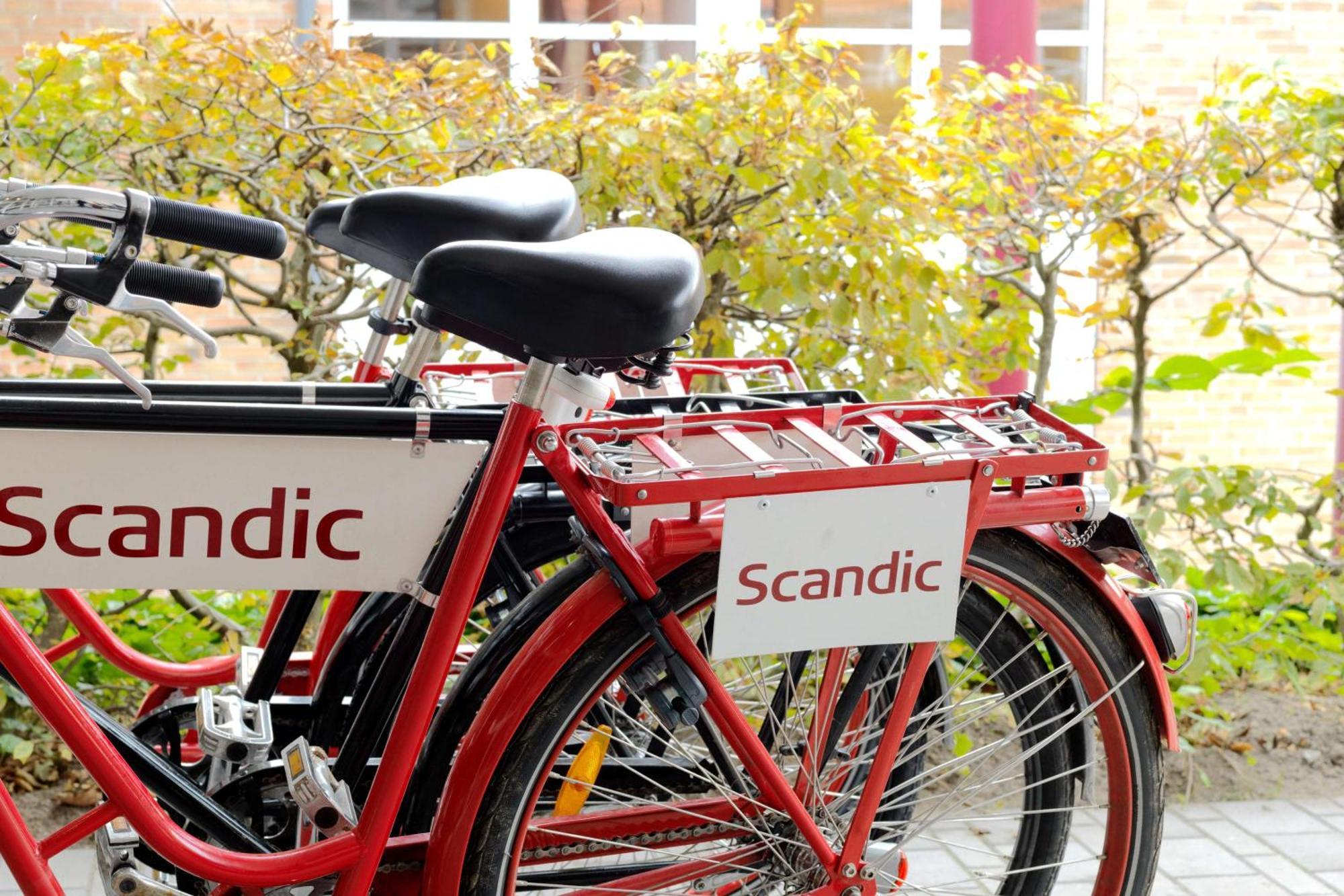 Scandic Segevang Malmo Bagian luar foto