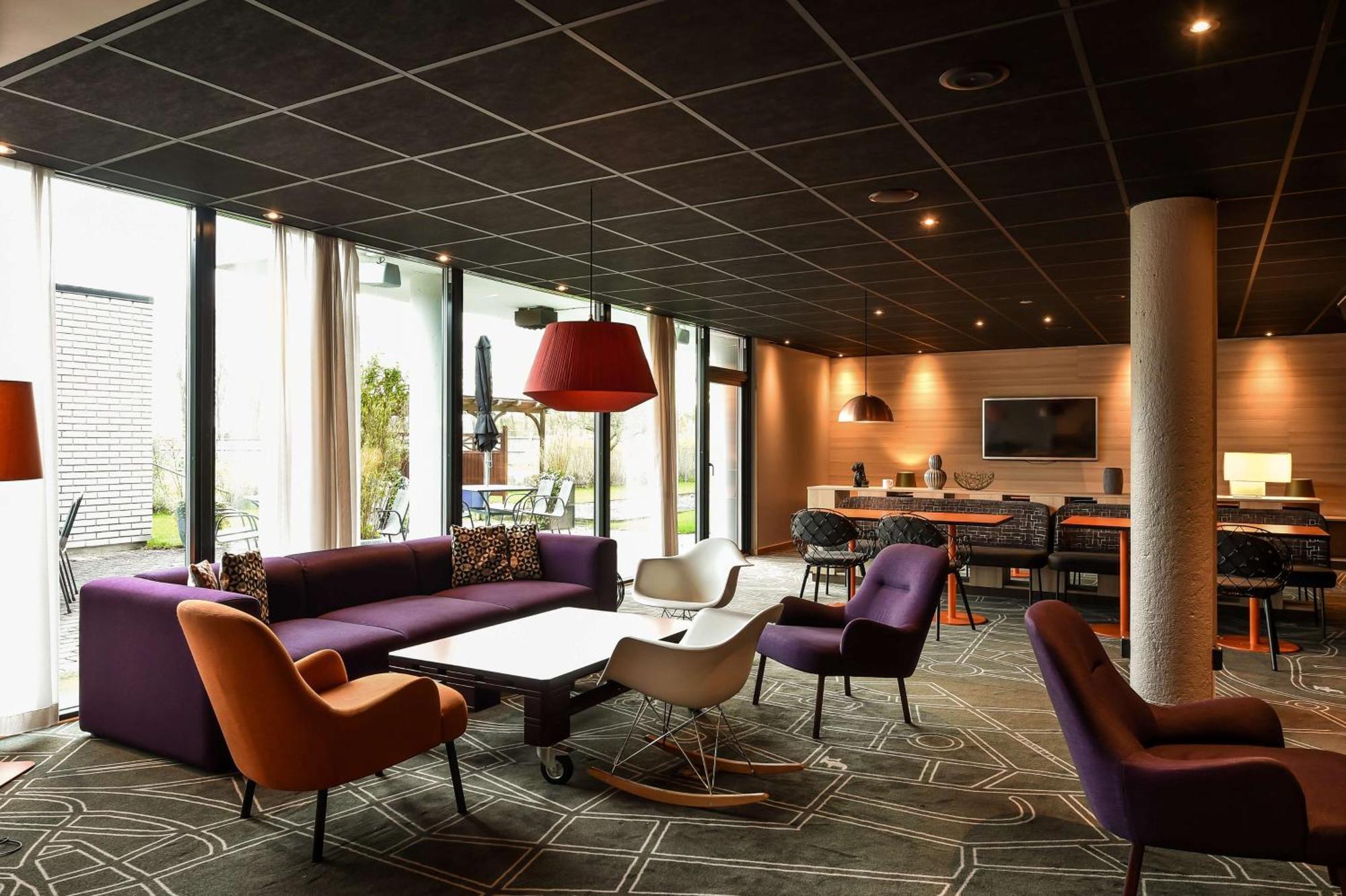 Scandic Segevang Malmo Bagian luar foto