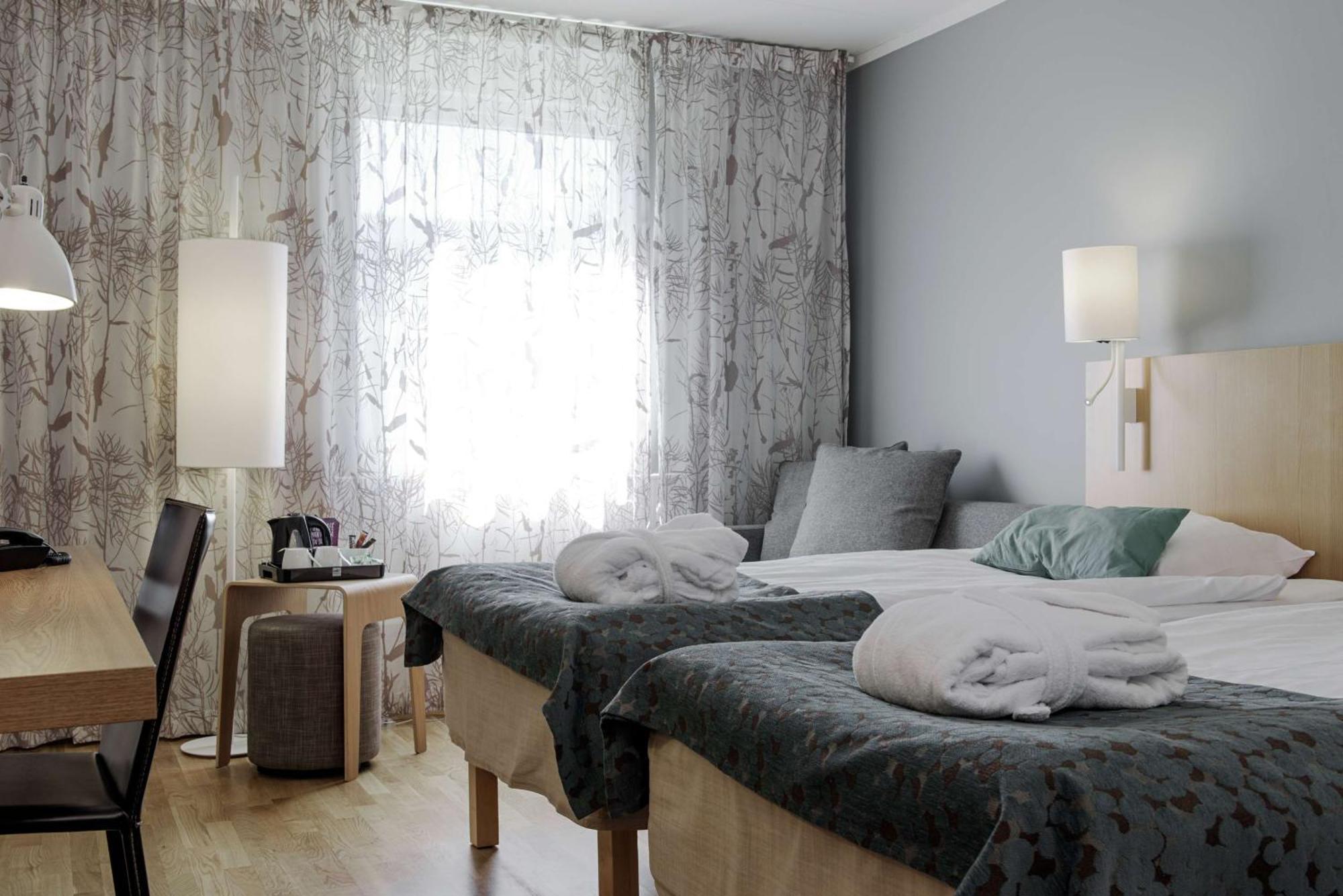 Scandic Segevang Malmo Bagian luar foto