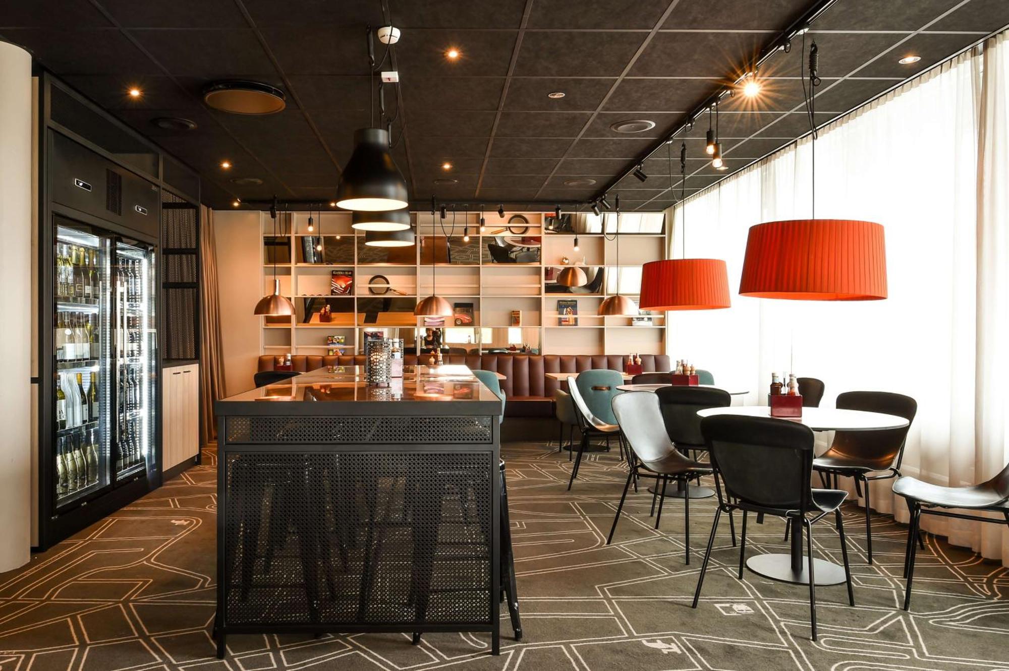 Scandic Segevang Malmo Bagian luar foto