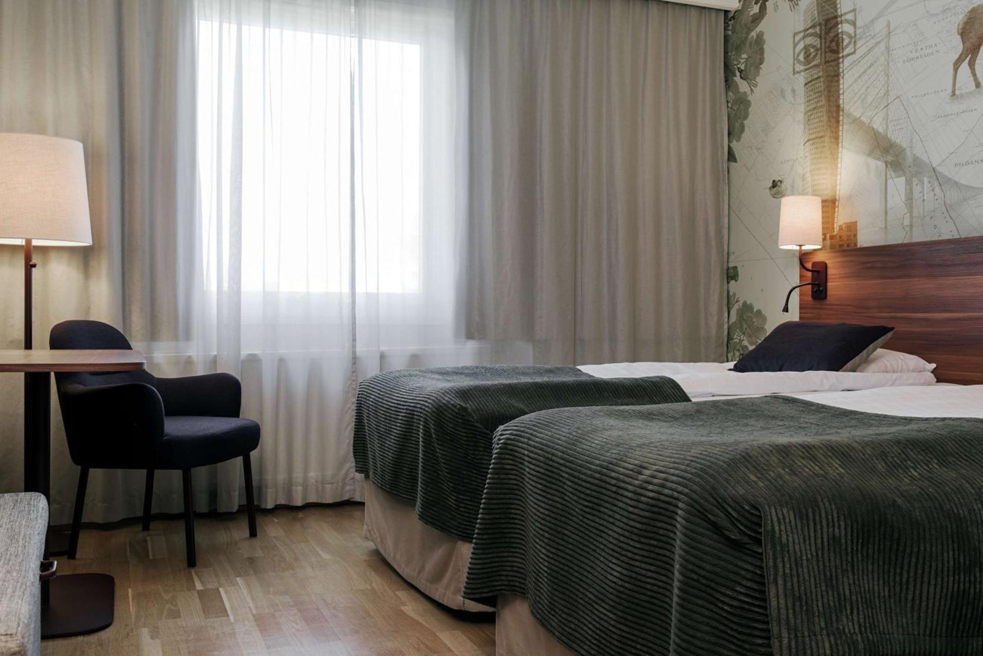 Scandic Segevang Malmo Bagian luar foto