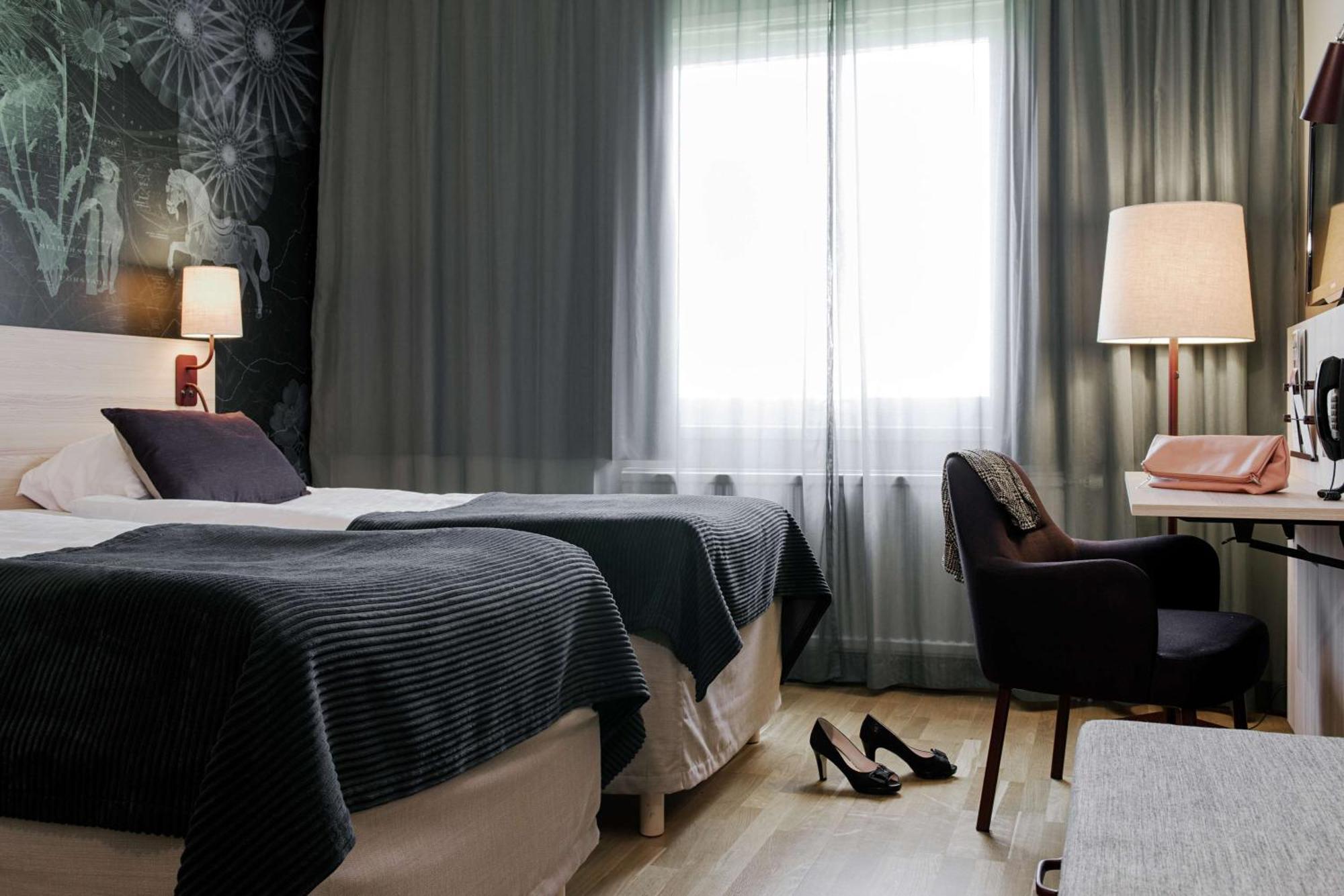 Scandic Segevang Malmo Bagian luar foto