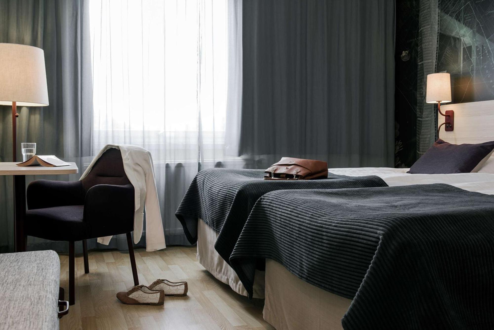 Scandic Segevang Malmo Bagian luar foto