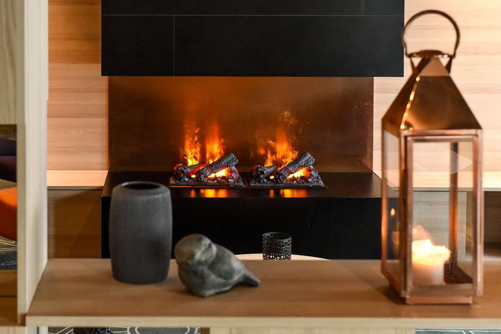 Scandic Segevang Malmo Interior foto