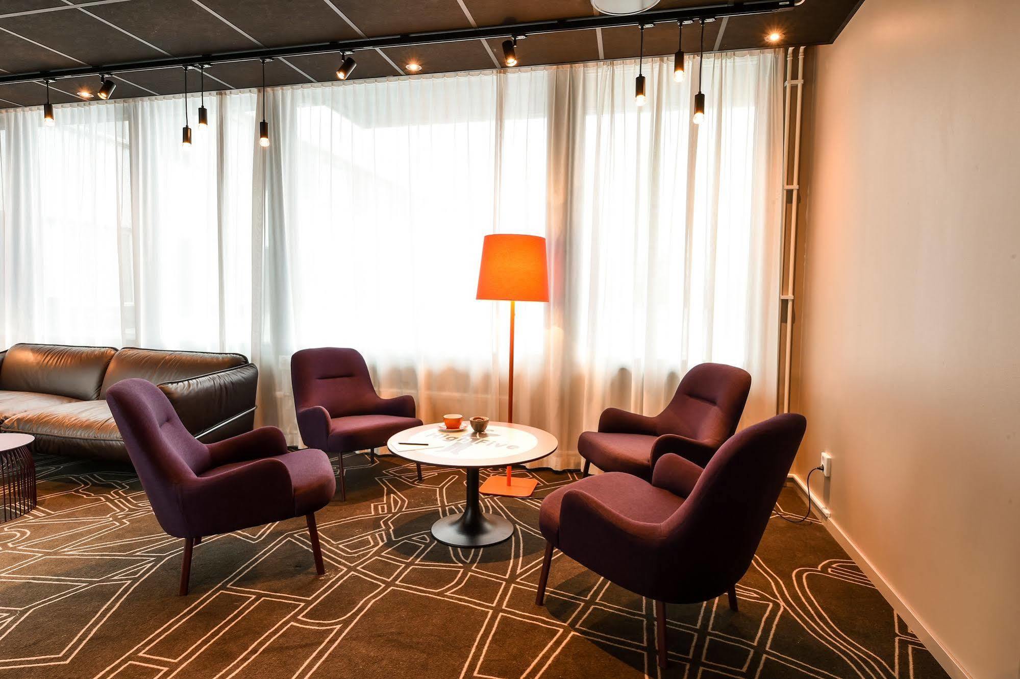 Scandic Segevang Malmo Bagian luar foto