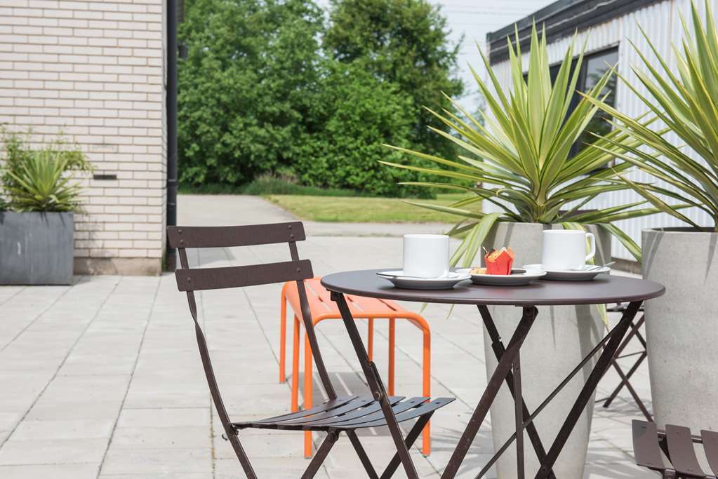 Scandic Segevang Malmo Bagian luar foto