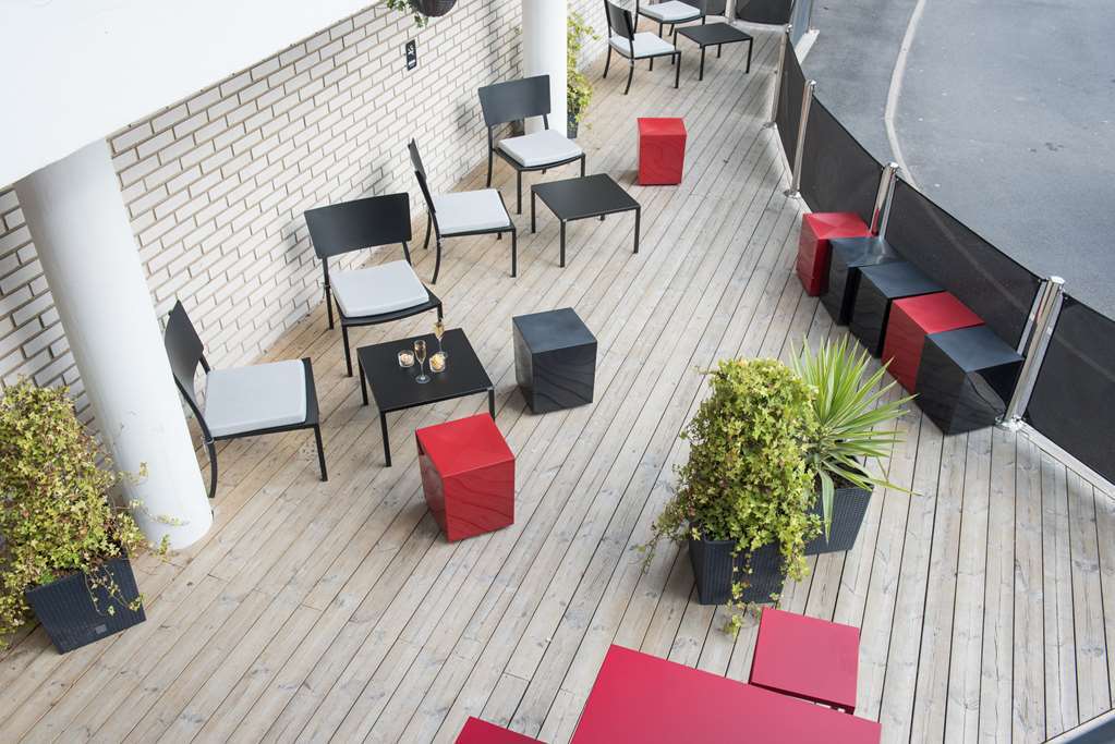 Scandic Segevang Malmo Bagian luar foto